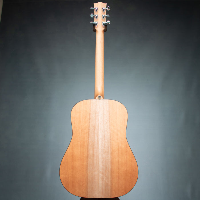 Maton S60 Dreadnought Acoustic Guitar w/Case - 12816 2FB