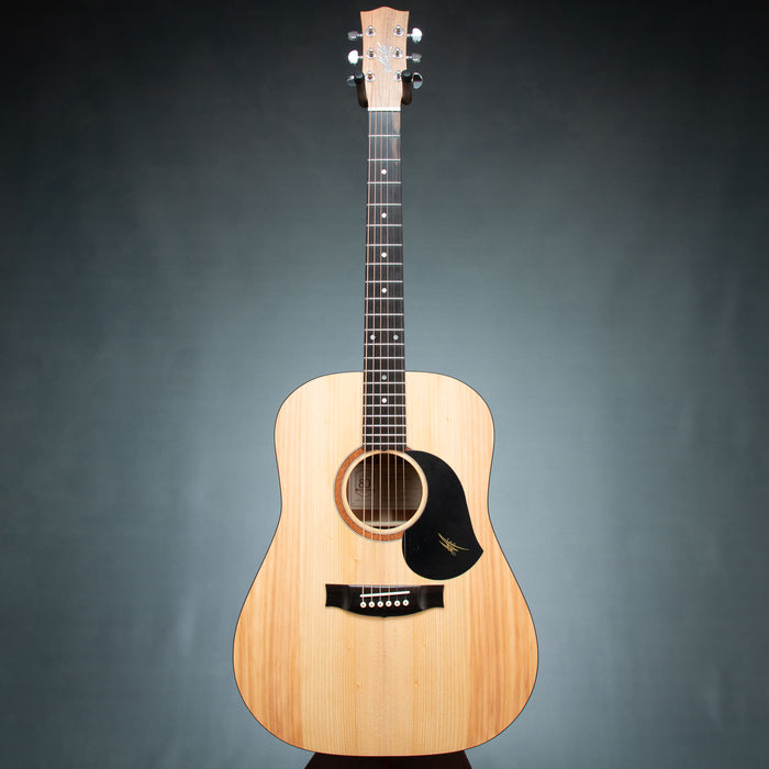 Maton S60 Dreadnought Acoustic Guitar w/Case - 12882 2FC