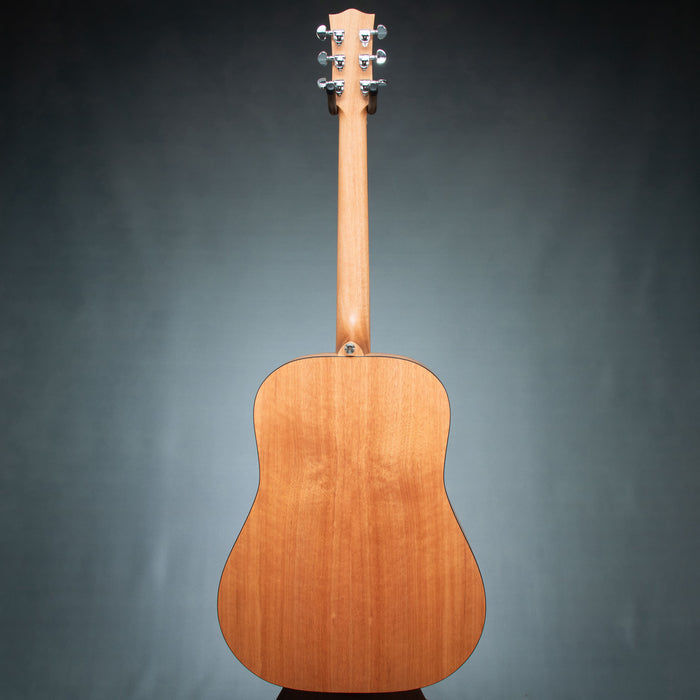 Maton S60 Dreadnought Acoustic Guitar w/Case - 12882 2FC