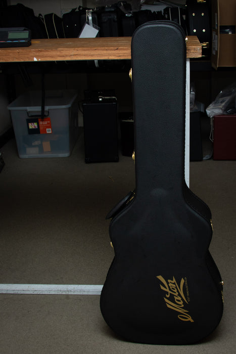 Maton S60 Dreadnought Acoustic Guitar w/Case - 12968 2FF