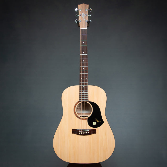 Maton S60 Dreadnought Acoustic Guitar w/Case - 12968 2FF
