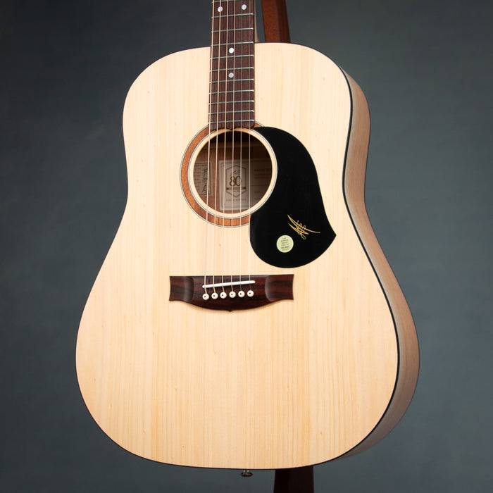 Maton S60 Dreadnought Acoustic Guitar w/Case - 12968 2FF