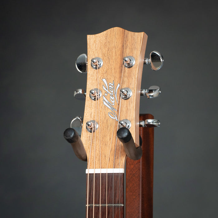 Maton S60 Dreadnought Acoustic Guitar w/Case - 12968 2FF