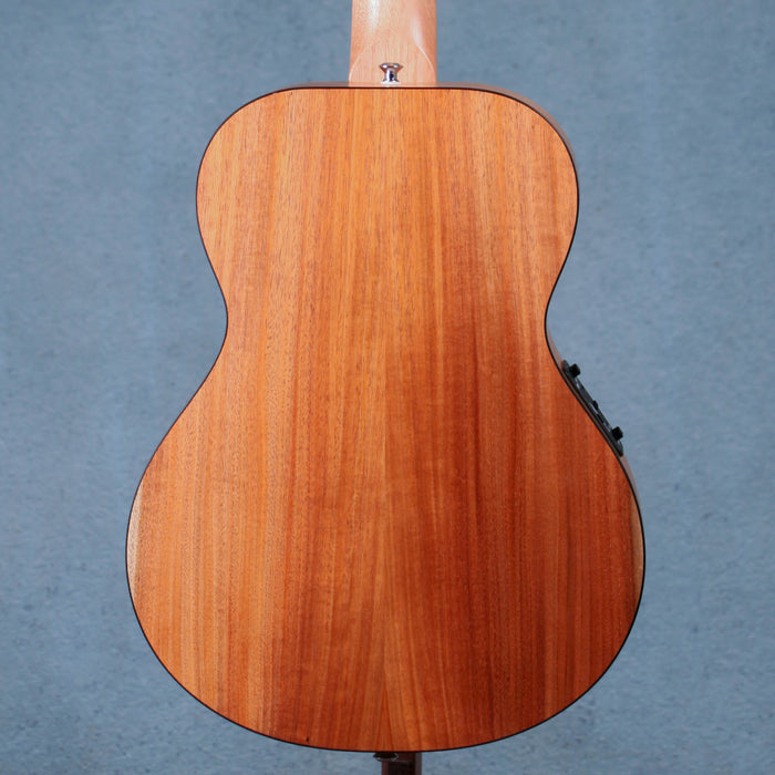 Maton EMBW6 Mini Blackwood Acoustic Electric Guitar w/Case - 16184