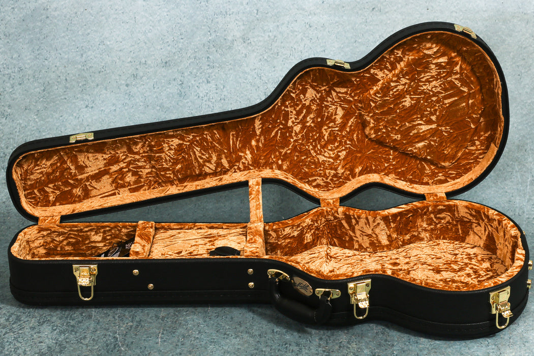 Maton EMBW6-LH Mini Blackwood Left Handed Acoustic Electric Guitar w/Case - 171192EE