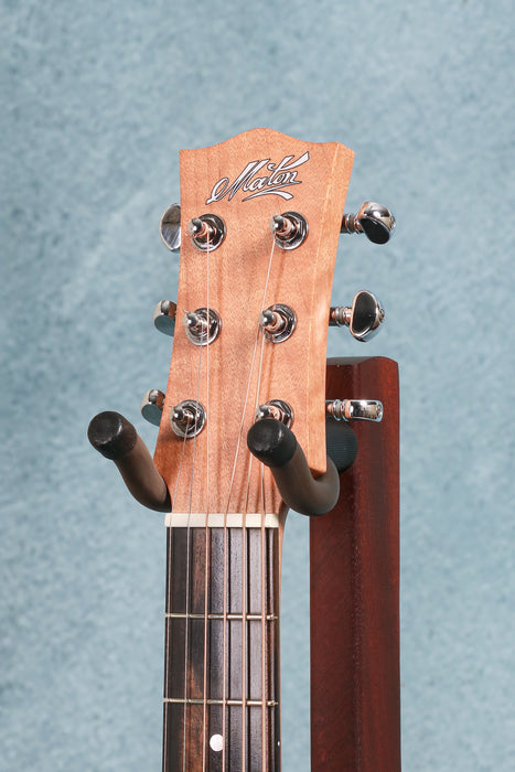 Maton EMBW6-LH Mini Blackwood Left Handed Acoustic Electric Guitar w/Case - 171192EE