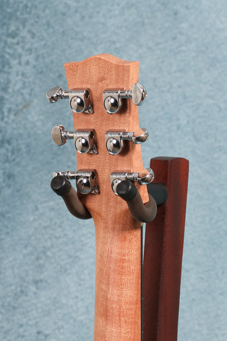 Maton EMBW6-LH Mini Blackwood Left Handed Acoustic Electric Guitar w/Case - 171192EE