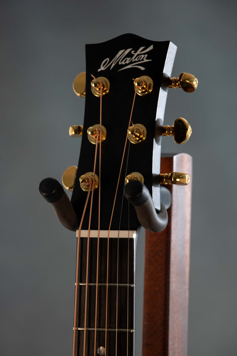 Maton EMTB-6 Troubadour Mini Acoustic Electric Guitar - Sunburst - 17332