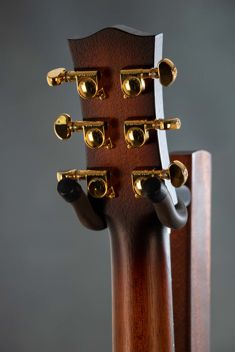 Maton EMTB-6 Troubadour Mini Acoustic Electric Guitar - Sunburst - 17332