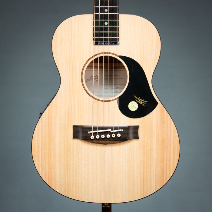 Maton EM6 Mini Acoustic Electric Guitar w/Case - 17525 2EI