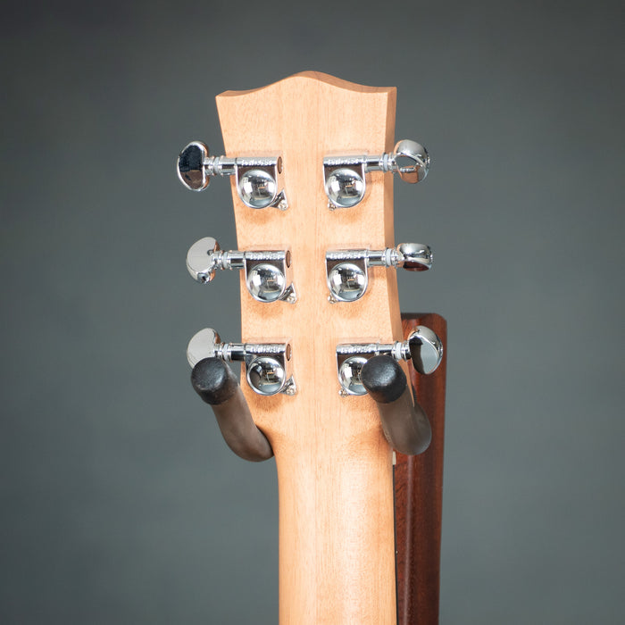 Maton EM6 Mini Acoustic Electric Guitar w/Case - 17525 2EI