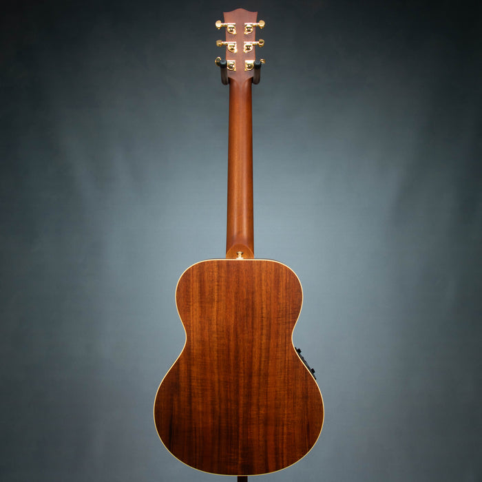 Maton EMD6 Diesel Mini Acoustic Electric Guitar w/Case - 17877 2FB