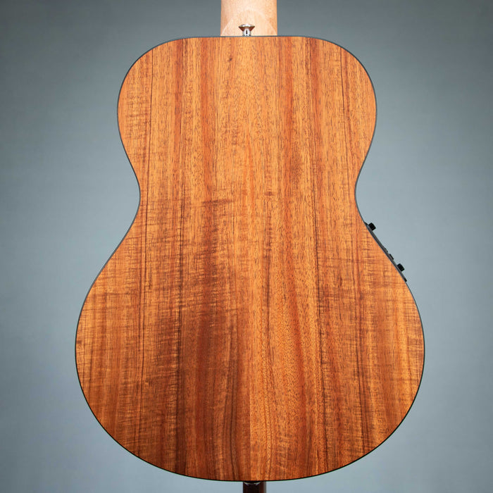 Maton EMBW6 Mini Blackwood Acoustic Electric Guitar w/Case - 18087 2FD