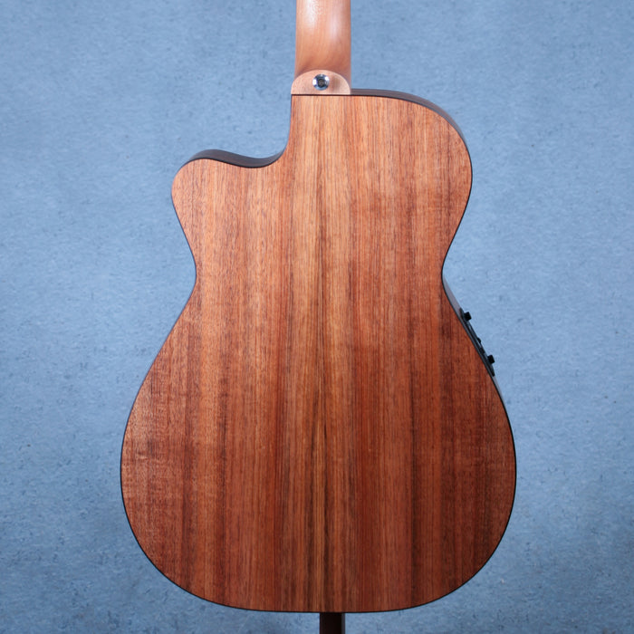 Maton EBW808C Blackwood Series Acoustic Electric Guitar w/Case - 29645