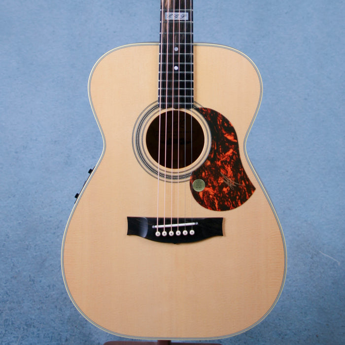 Maton EBG808TE Tommy Emanuel Acoustic Electric Guitar w/Case - 29660