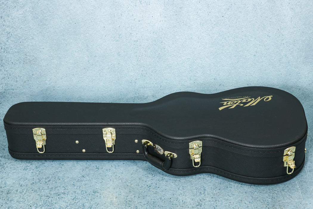 Maton EBG808 Nashville Acoustic Electric Guitar w/Case - 320592EC