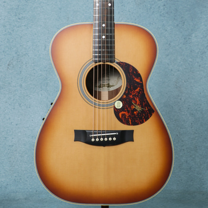 Maton EBG808 Nashville Acoustic Electric Guitar w/Case - 320592EC