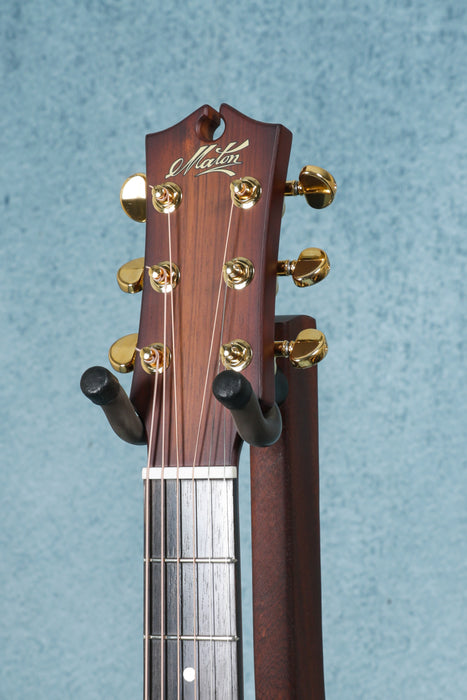 Maton EBG808 Nashville Acoustic Electric Guitar w/Case - 320592EC