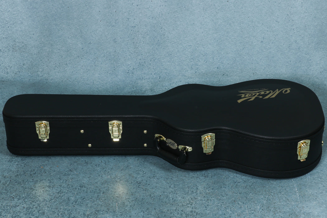 Maton EBW808-LH Blackwood Series Left Handed Acoustic Electric Guitar w/Case - 32298