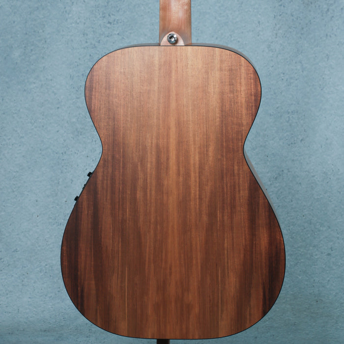 Maton EBW808-LH Blackwood Series Left Handed Acoustic Electric Guitar w/Case - 32298