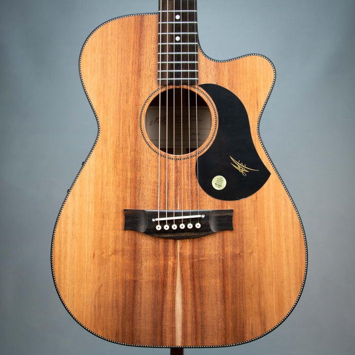 Maton EBW808C Blackwood Series Acoustic Electric Guitar w/Case - 33307