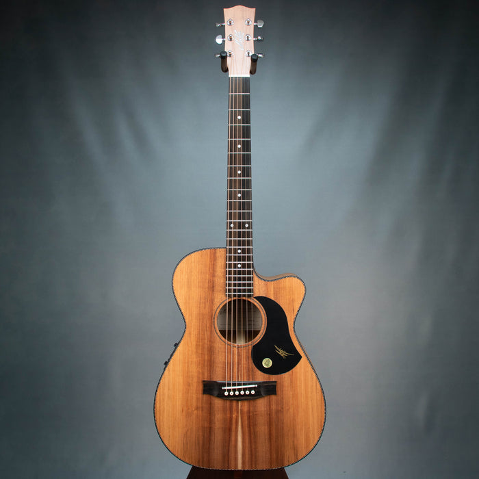 Maton EBW808C Blackwood Series Acoustic Electric Guitar w/Case - 33307