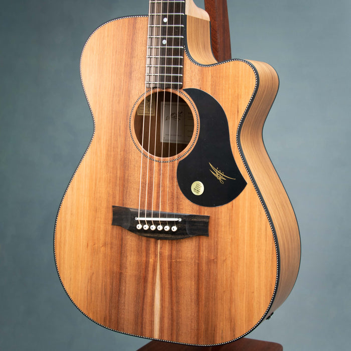 Maton EBW808C Blackwood Series Acoustic Electric Guitar w/Case - 33307