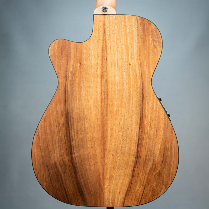 Maton EBW808C Blackwood Series Acoustic Electric Guitar w/Case - 33307