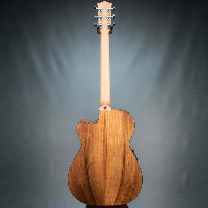 Maton EBW808C Blackwood Series Acoustic Electric Guitar w/Case - 33307