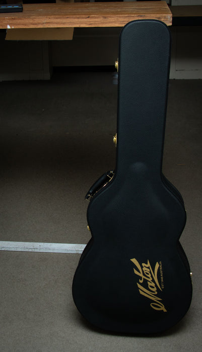 Maton EBW808C Blackwood Series Acoustic Electric Guitar w/Case - 33307