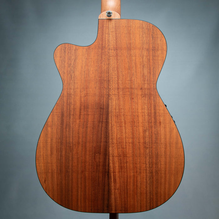 Maton EBW808C Blackwood Series Acoustic Electric Guitar w/Case - 33588