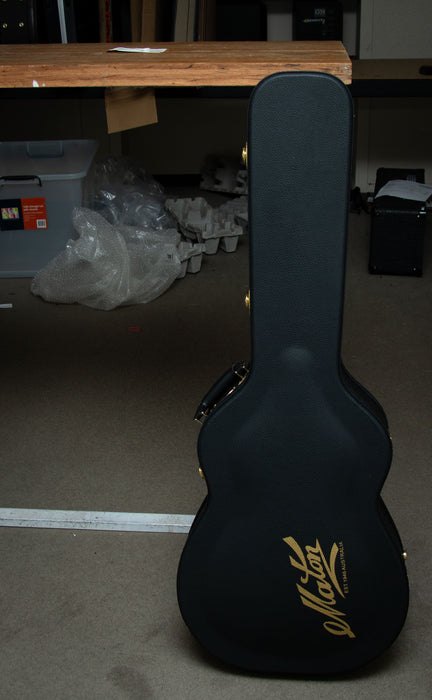 Maton EBW808C Blackwood Series Acoustic Electric Guitar w/Case - 33588