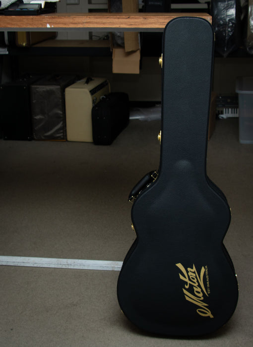 Maton EBW808-LH Blackwood Series Left Handed Acoustic Electric Guitar w/Case - 33783 2FB