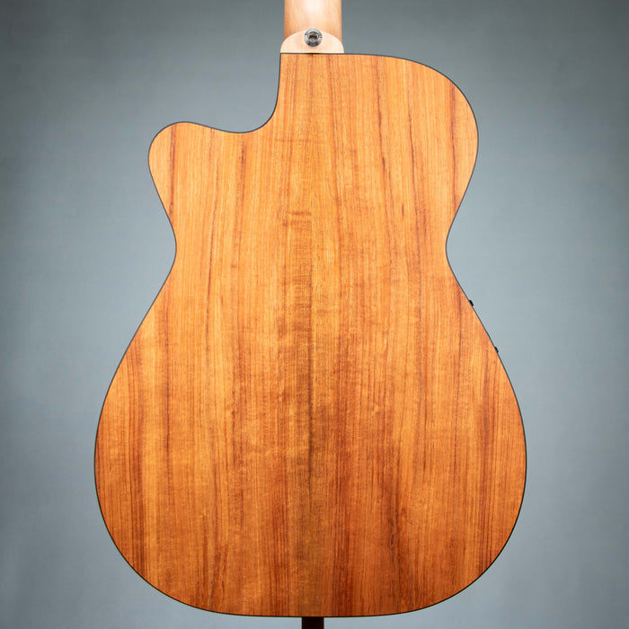 Maton EBW808C Blackwood Series Acoustic Electric Guitar w/Case - 33814 2FB