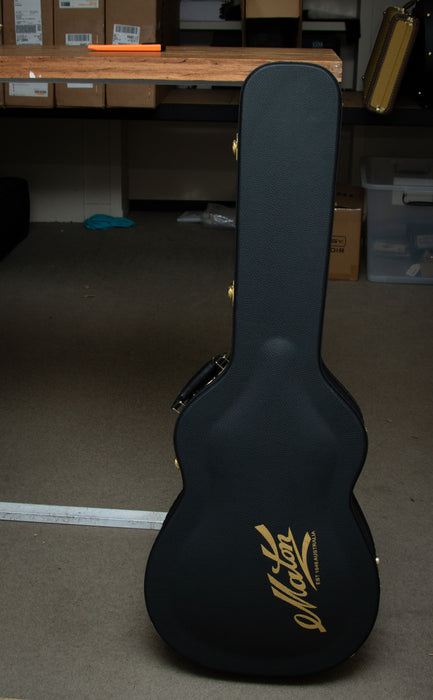 Maton EBW808 Blackwood Series Acoustic Electric Guitar w/Case - 33965 2FC