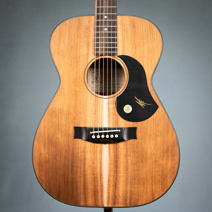 Maton EBW808 Blackwood Series Acoustic Electric Guitar w/Case - 33965 2FC
