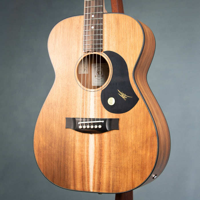 Maton EBW808 Blackwood Series Acoustic Electric Guitar w/Case - 33965 2FC