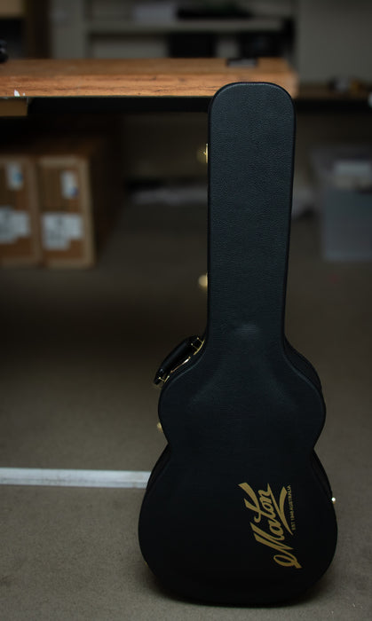 Maton SRS808C Acoustic Electric Guitar w/Case - 34244 2FE