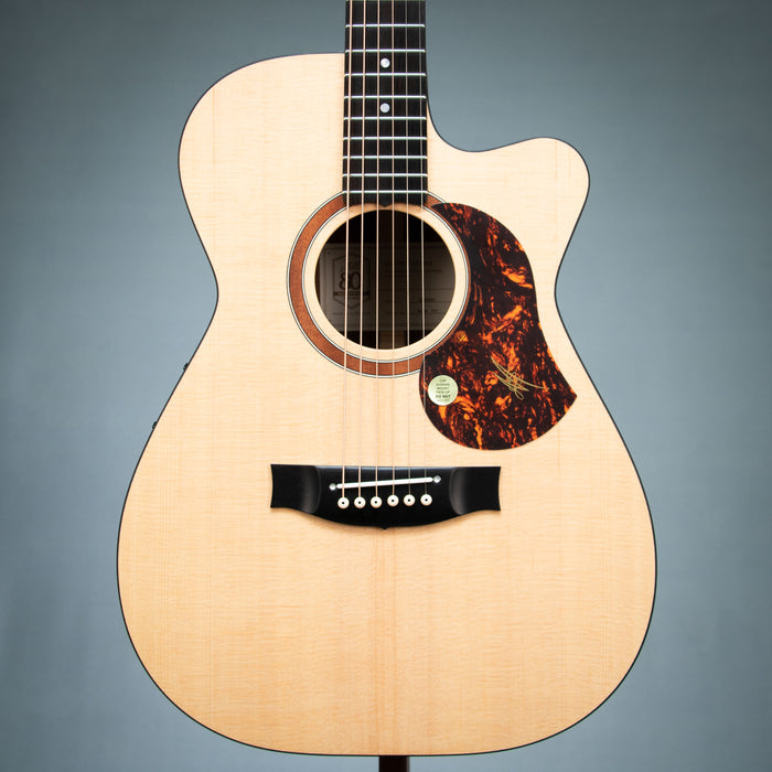 Maton SRS808C Acoustic Electric Guitar w/Case - 34244 2FE