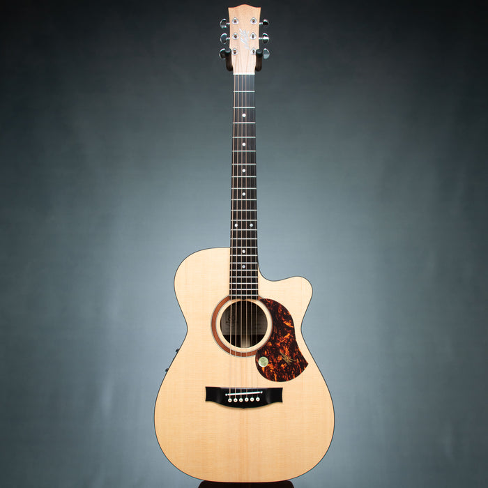 Maton SRS808C Acoustic Electric Guitar w/Case - 34244 2FE