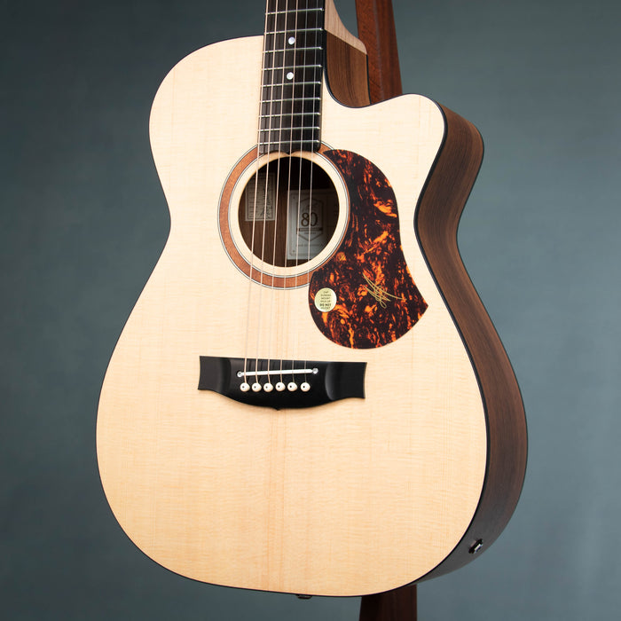 Maton SRS808C Acoustic Electric Guitar w/Case - 34244 2FE