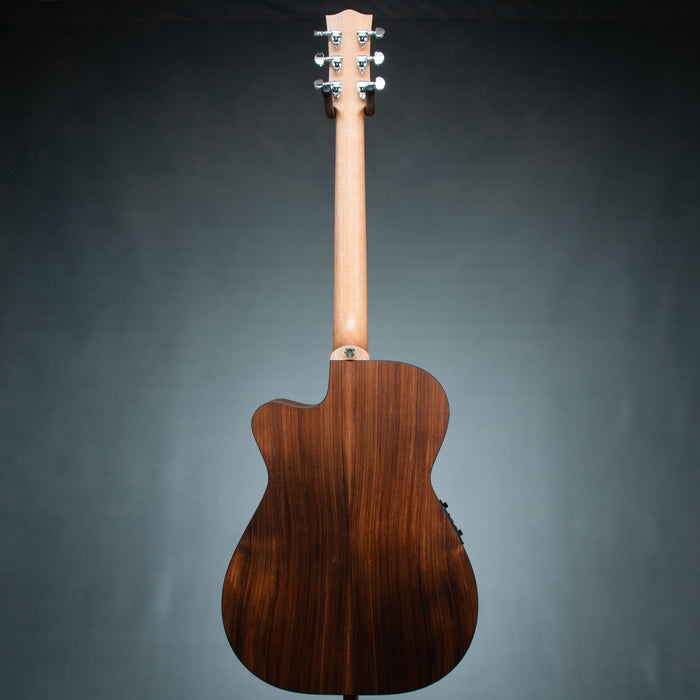 Maton SRS808C Acoustic Electric Guitar w/Case - 34244 2FE