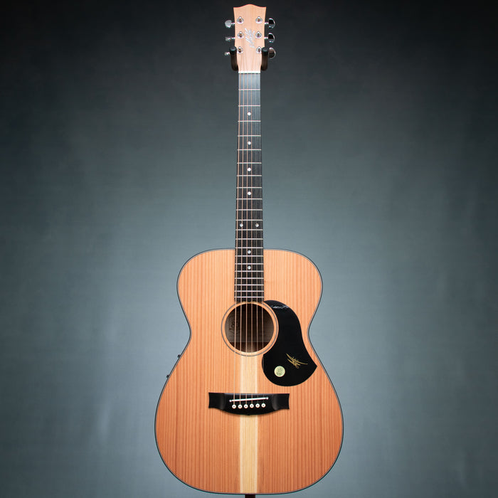 Maton RM-808 Redwood Series Acoustic Electric Guitar - 34268 2FE