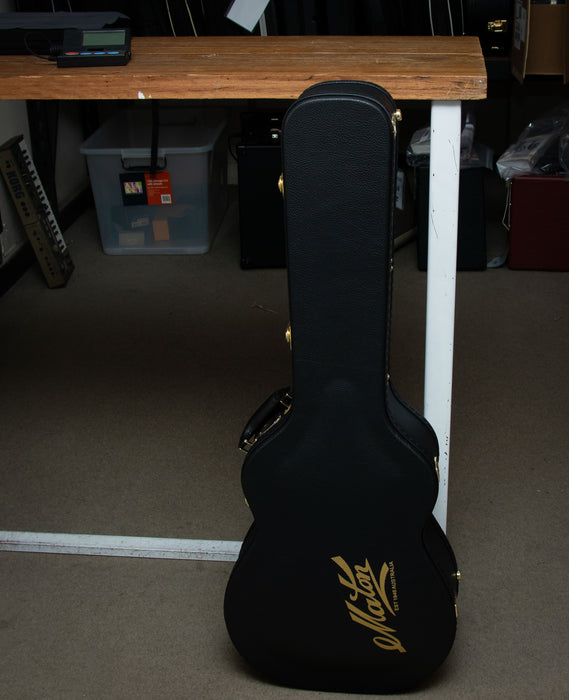 Maton EBW808C Blackwood Series Acoustic Electric Guitar w/Case - 34698 2FG