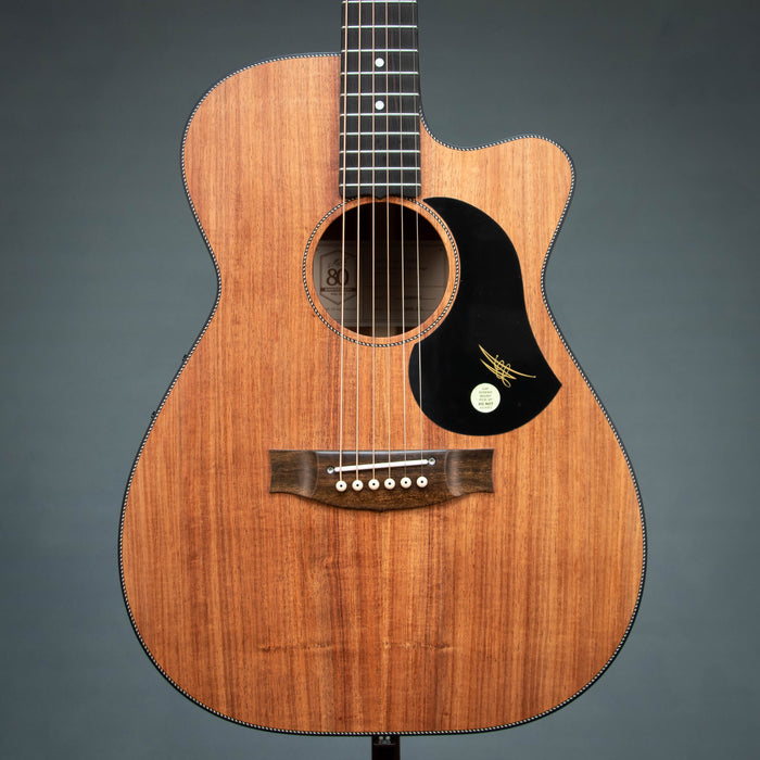 Maton EBW808C Blackwood Series Acoustic Electric Guitar w/Case - 34698 2FG