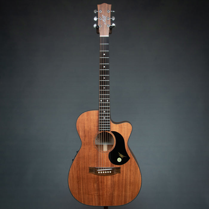 Maton EBW808C Blackwood Series Acoustic Electric Guitar w/Case - 34698 2FG