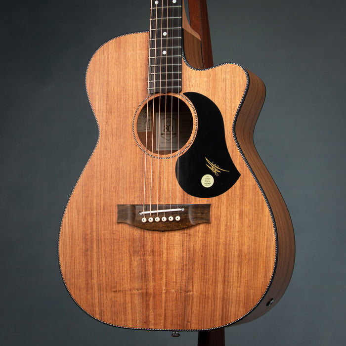 Maton EBW808C Blackwood Series Acoustic Electric Guitar w/Case - 34698 2FG