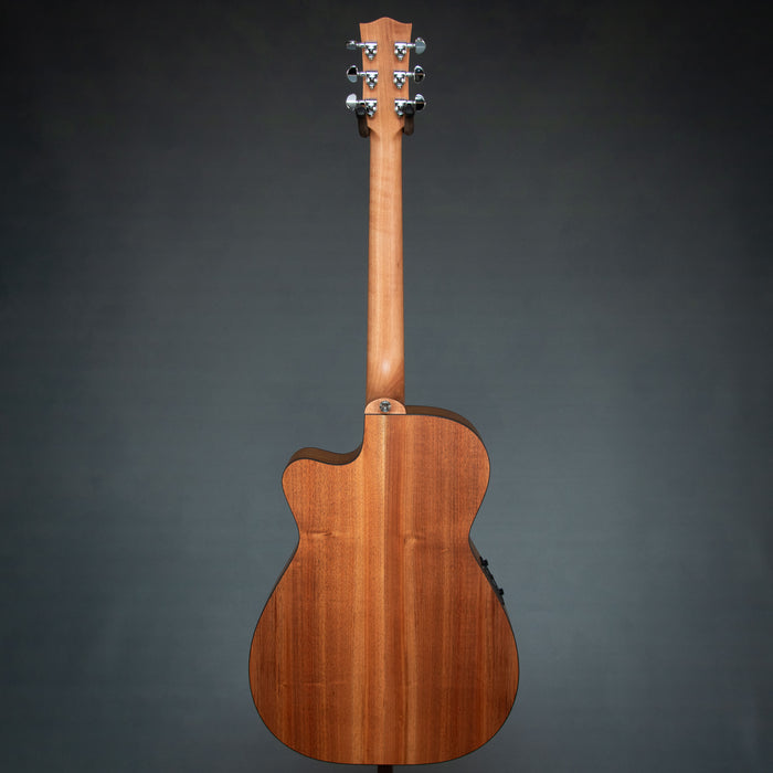 Maton EBW808C Blackwood Series Acoustic Electric Guitar w/Case - 34698 2FG