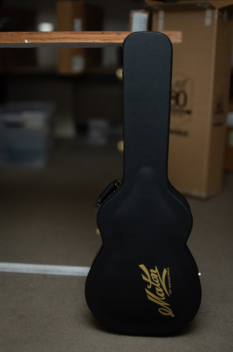 Maton EBW808 Blackwood Series Acoustic Electric Guitar w/Case - 34965 2FI