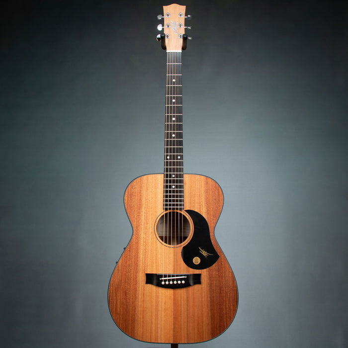 Maton EBW808 Blackwood Series Acoustic Electric Guitar w/Case - 34965 2FI